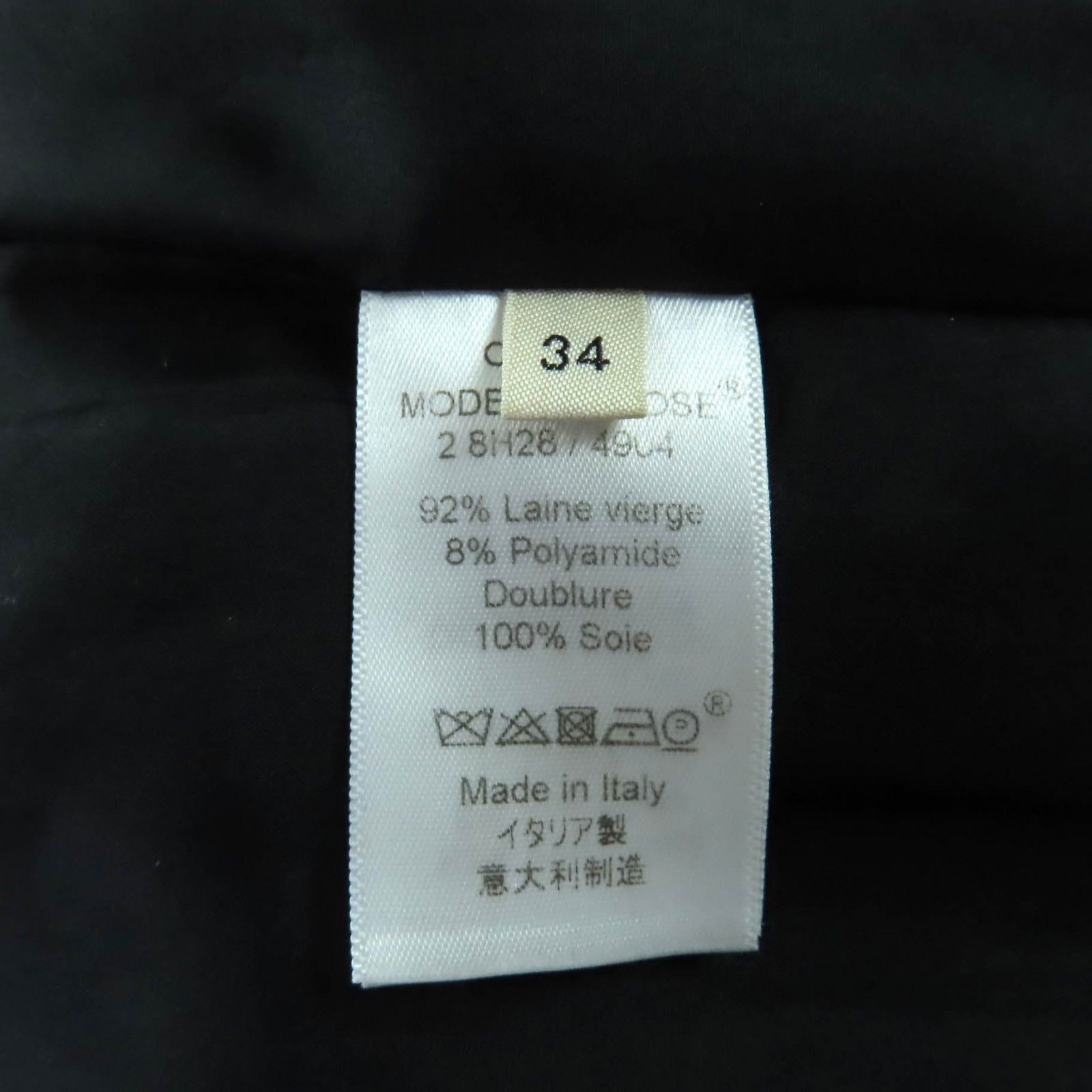 Celine Celine Celine Wool Coat Others Outerwear DUTY FREE for USA Size ONE SIZE - 7 Thumbnail