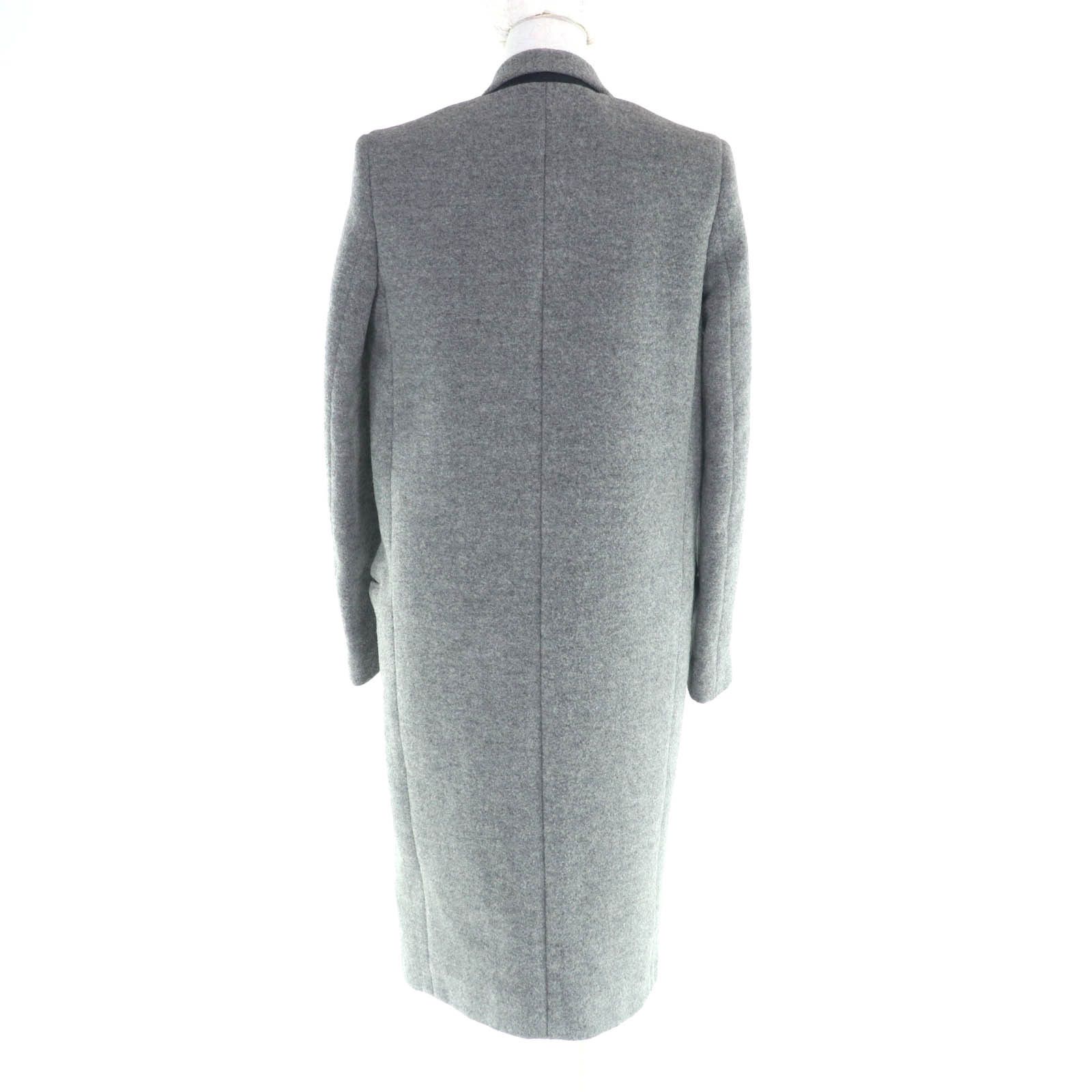 Celine Celine Celine Wool Coat Others Outerwear DUTY FREE for USA Size ONE SIZE - 3 Thumbnail