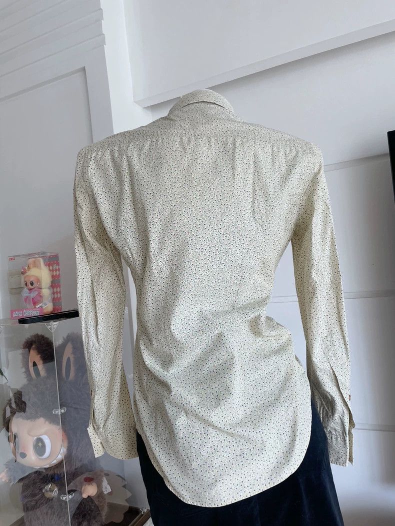 Vivienne Westwood Vivienne Westwood Floral Long Sleeve Shirt Size US M / EU 48-50 / 2 - 5 Thumbnail