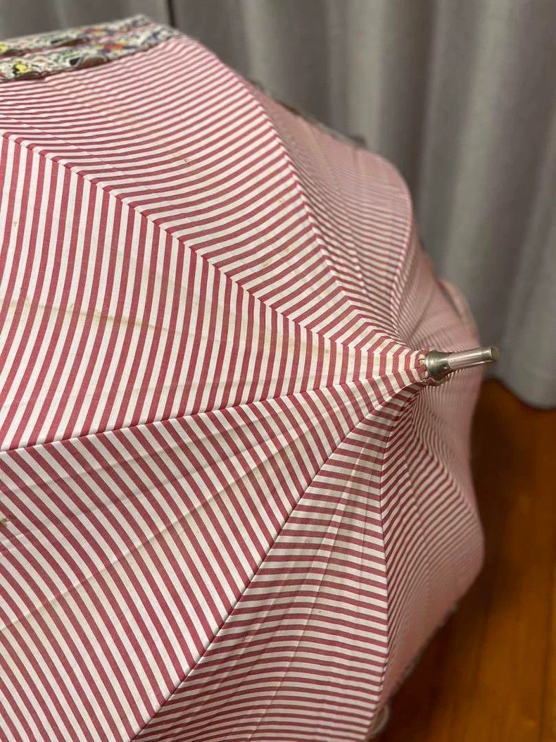 Vivienne Westwood Vivienne Westwood Long Handle Umbrella Size ONE SIZE - 2 Thumbnail