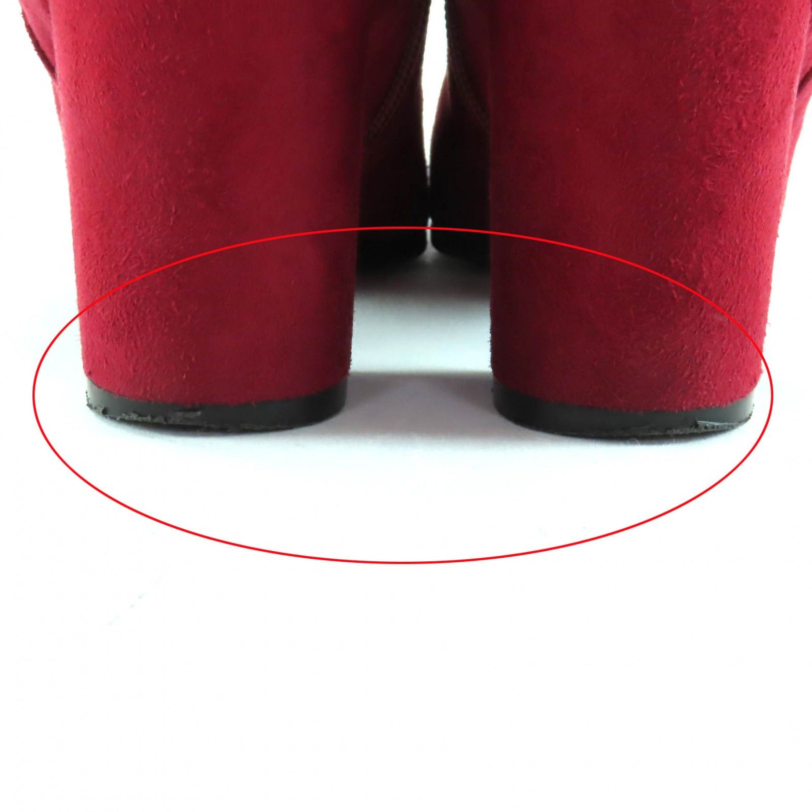 Hermes Hermes Hermès Saint Germain35.5 Suede Short Boots Suede Shoes DUTY FREE for USA Size ONE SIZE - 14 Thumbnail