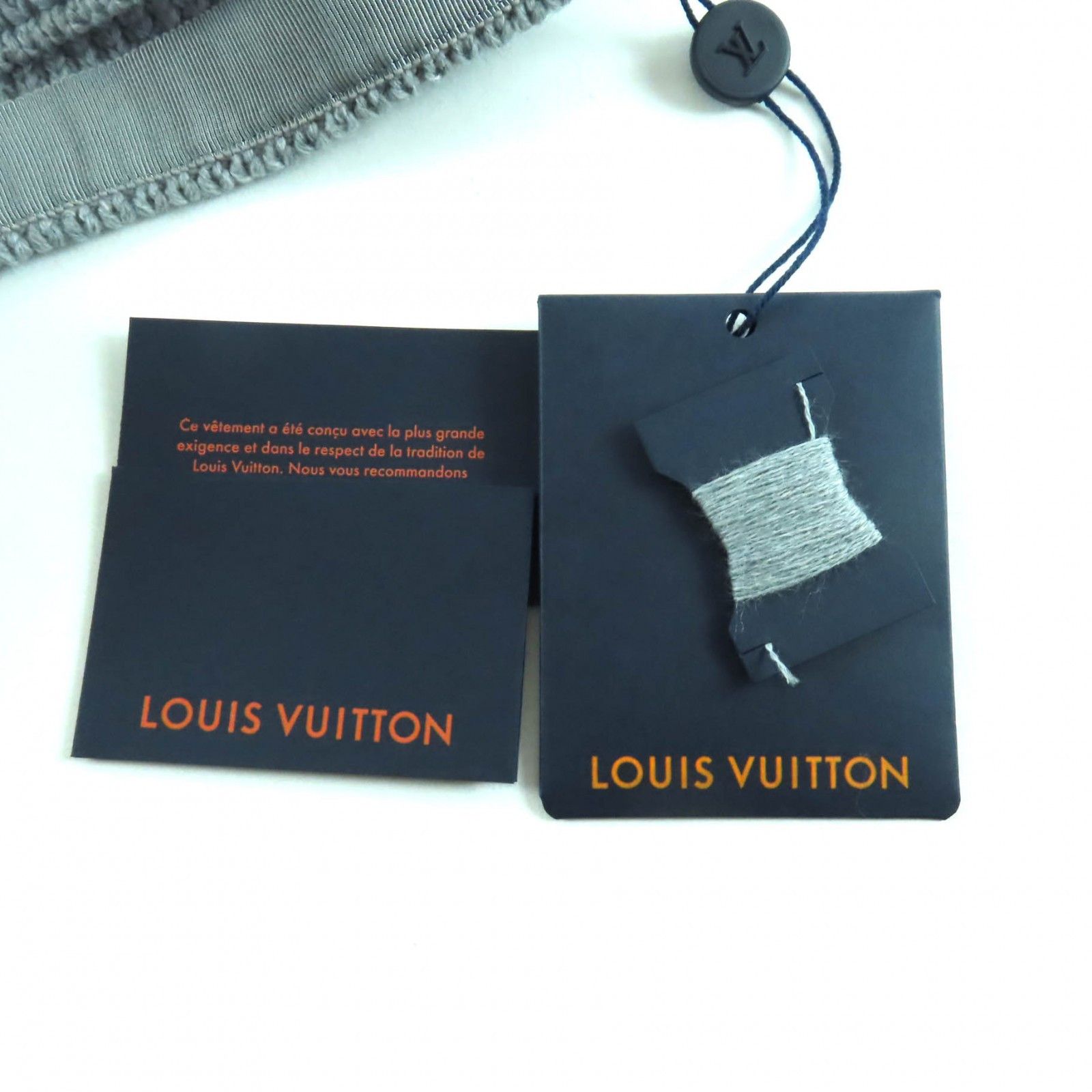 Louis Vuitton Louis Vuitton Louis Vuitton Wool Skirt Others Skirts DUTY FREE for USA Size ONE SIZE - 14 Thumbnail