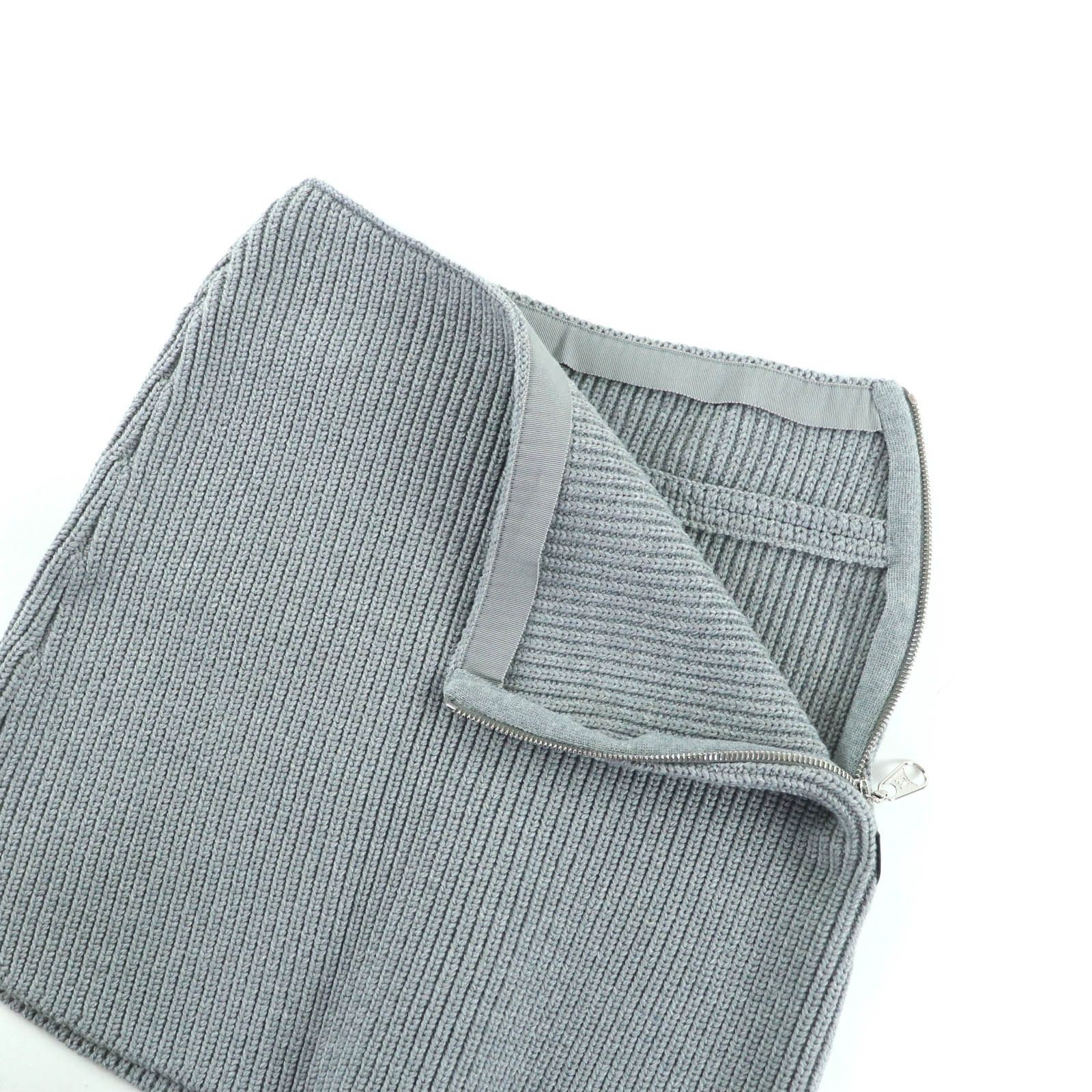 Louis Vuitton Louis Vuitton Louis Vuitton Wool Skirt Others Skirts DUTY FREE for USA Size ONE SIZE - 5 Thumbnail