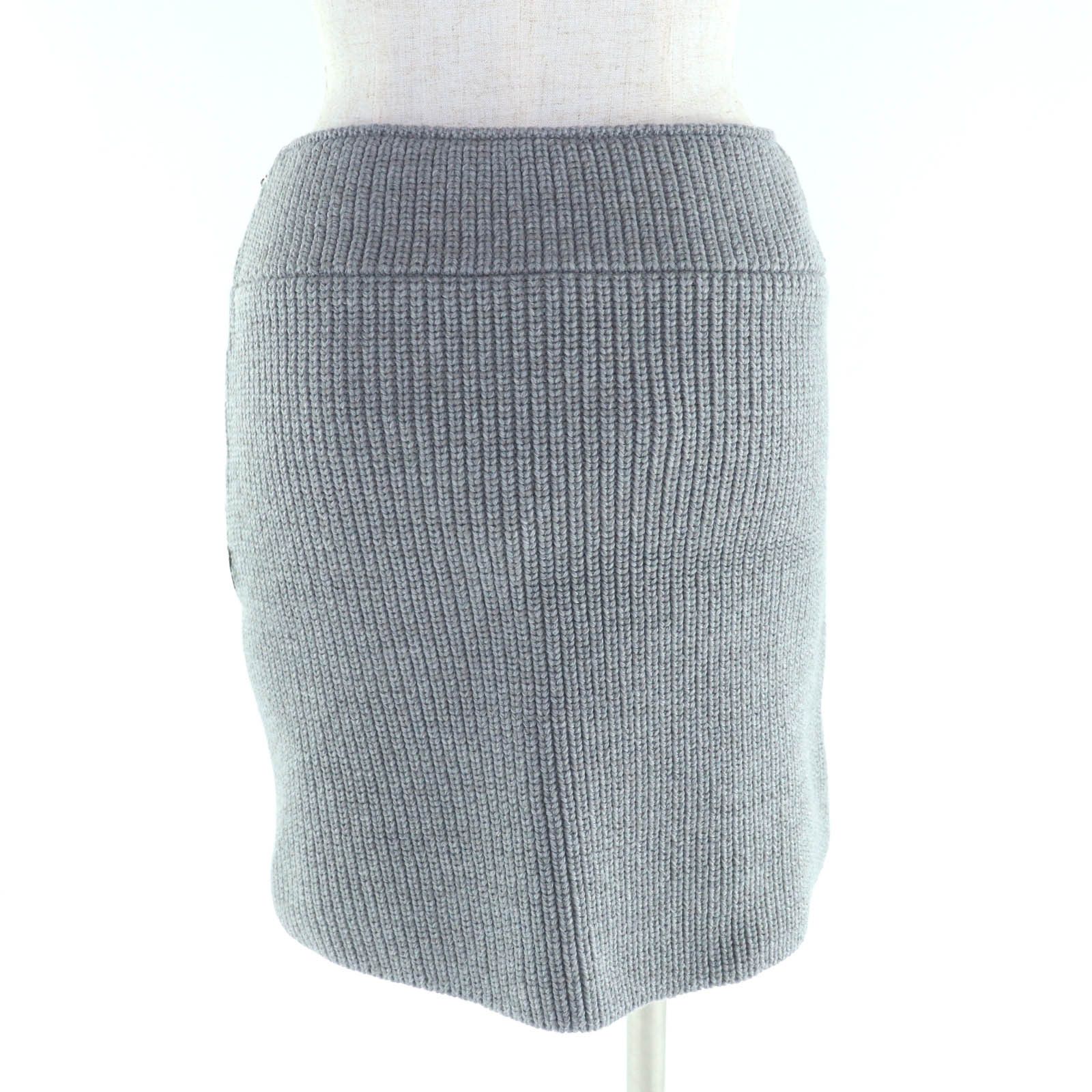 Louis Vuitton Louis Vuitton Louis Vuitton Wool Skirt Others Skirts DUTY FREE for USA Size ONE SIZE - 4 Thumbnail