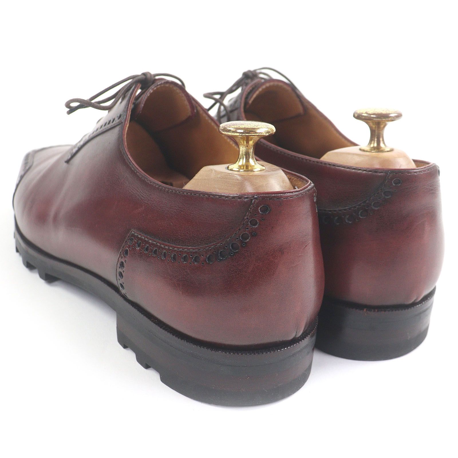 Other Other Berluti Olga Ultima Leather Dress Shoes Leather Shoes DUTY FREE for USA Size ONE SIZE - 6 Thumbnail
