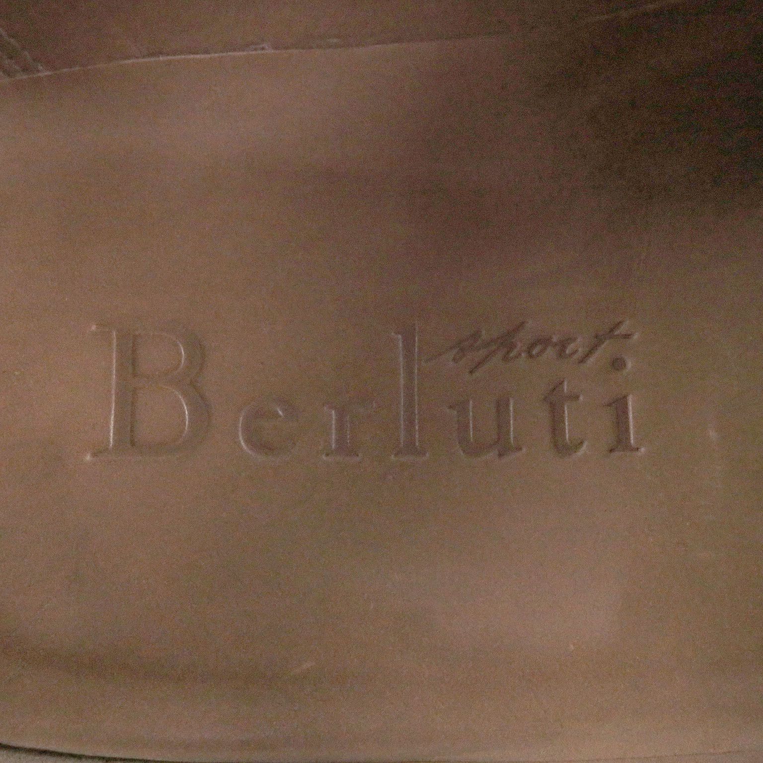 Other Other Berluti Olga Ultima Leather Dress Shoes Leather Shoes DUTY FREE for USA Size ONE SIZE - 7 Thumbnail