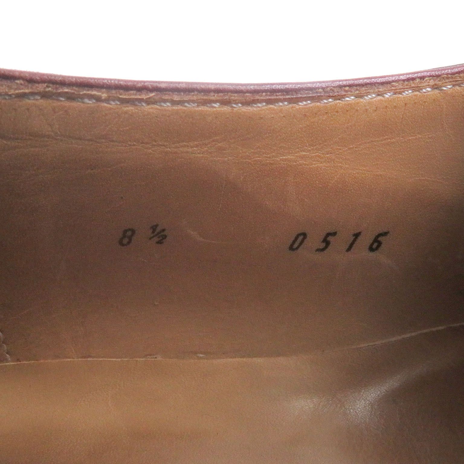 Other Other Berluti Olga Ultima Leather Dress Shoes Leather Shoes DUTY FREE for USA Size ONE SIZE - 8 Thumbnail