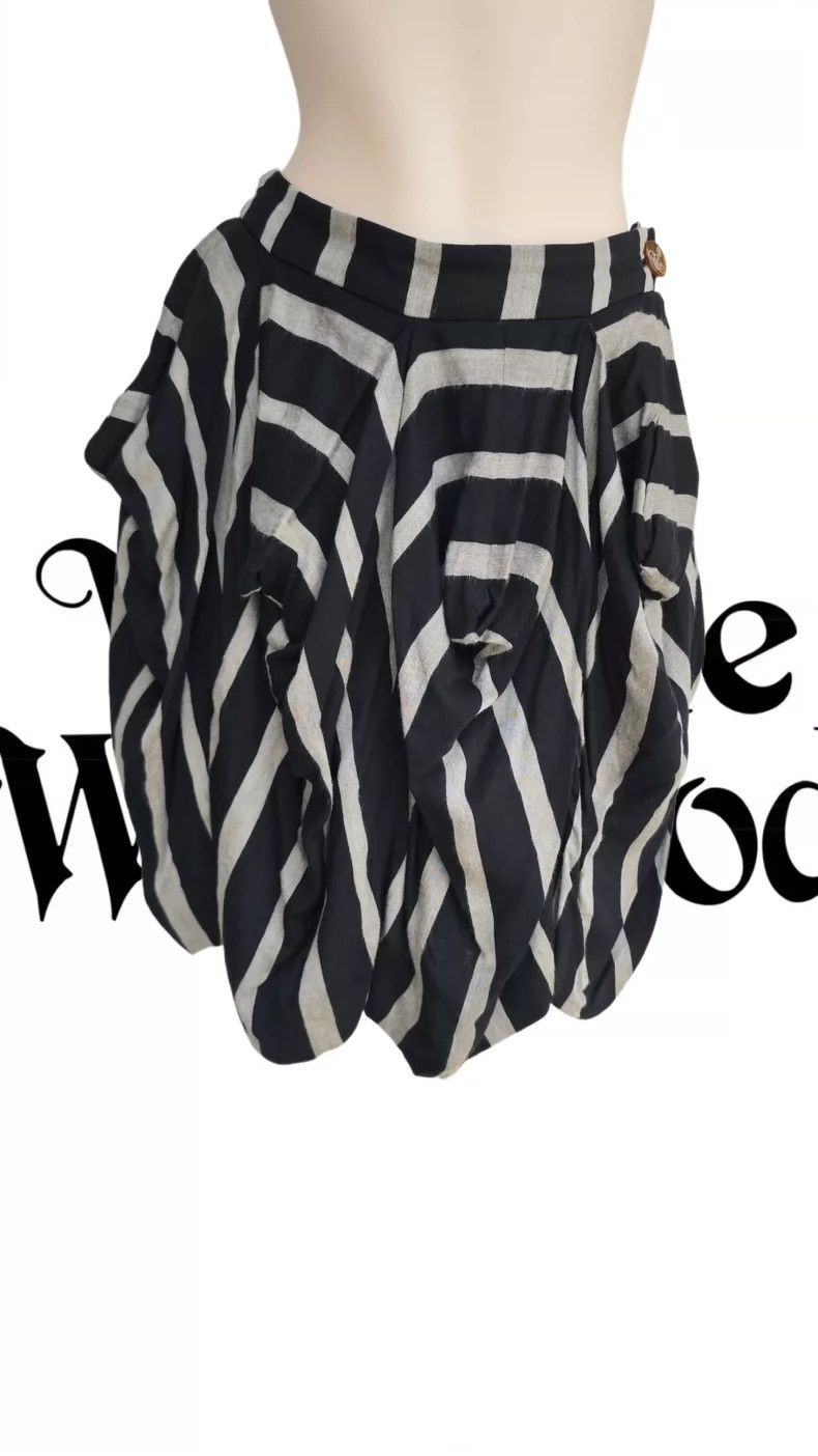 Vivienne Westwood Vivienne Westwood Cutout Shirt Top Size US M / EU 48-50 / 2 - 7 Thumbnail