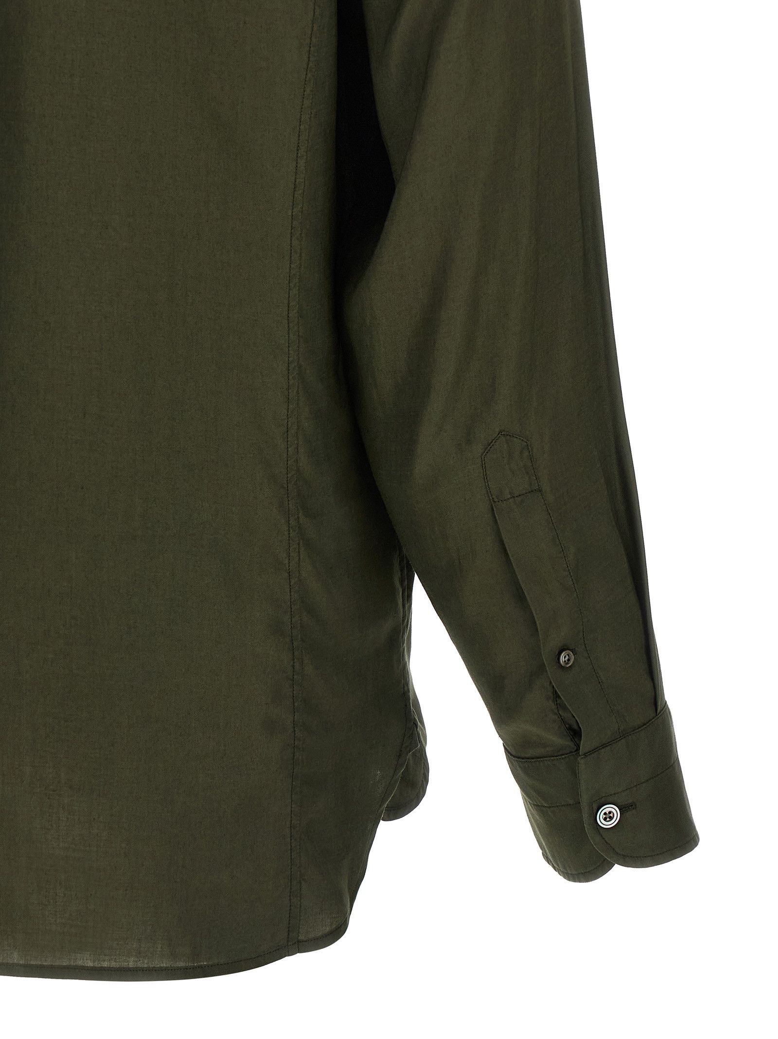 Tom Ford Button-Down Shirt Size US M / EU 48-50 / 2 - 4 Thumbnail