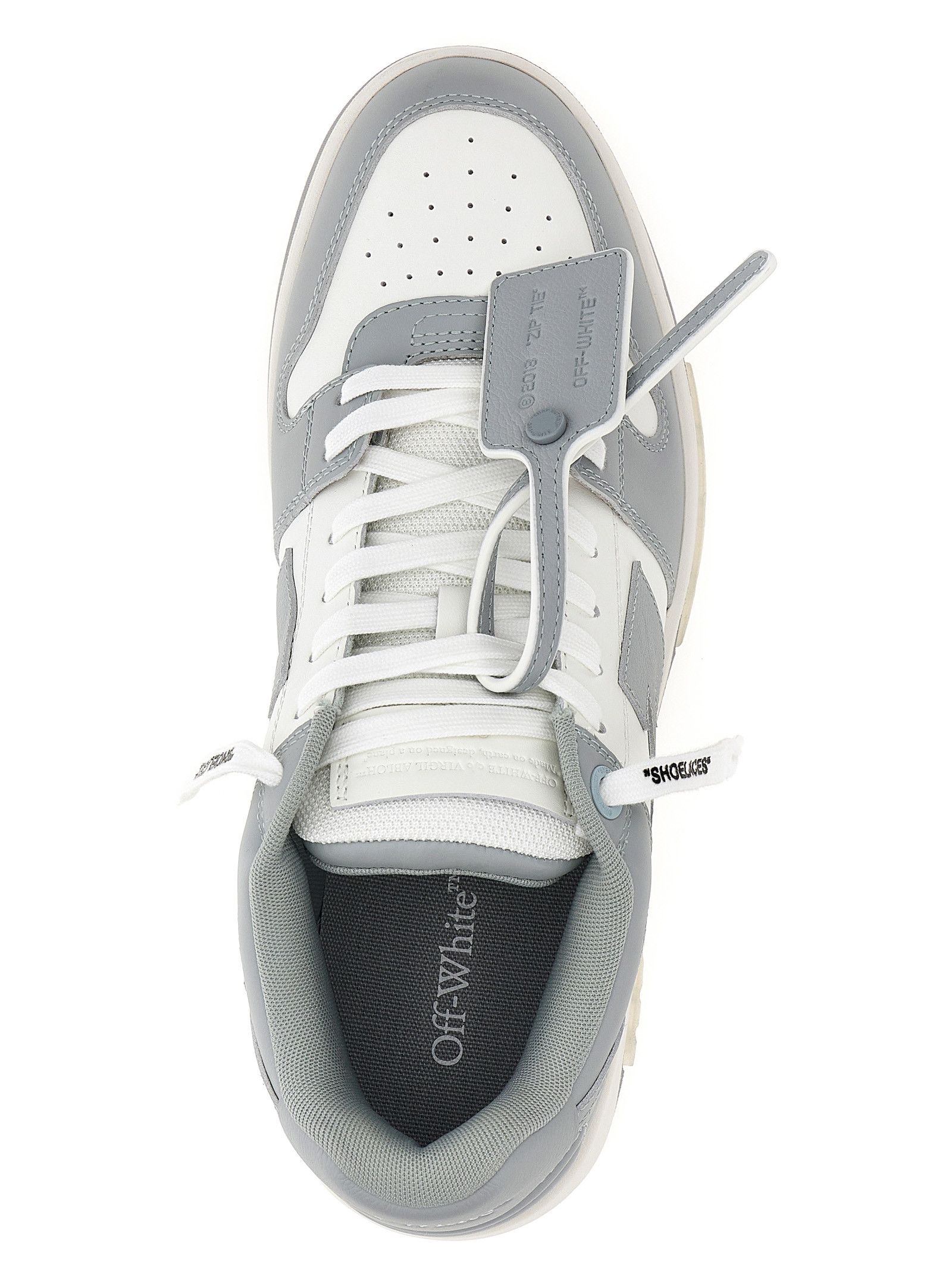 Off-White 'Out Of Office' Sneakers Size US 8 / EU 41 - 4 Thumbnail