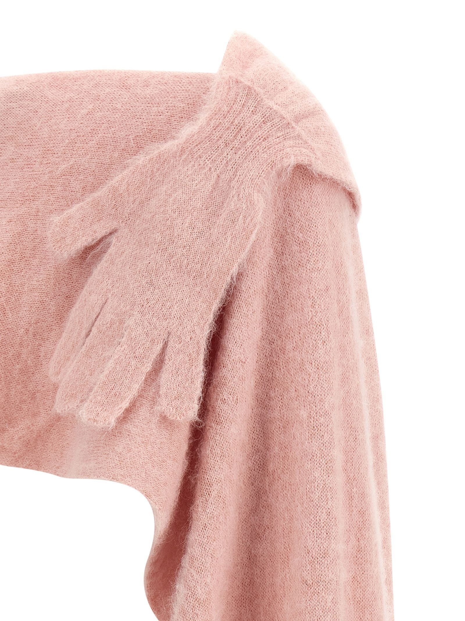 Moschino Glove Cape Size ONE SIZE - 4 Thumbnail