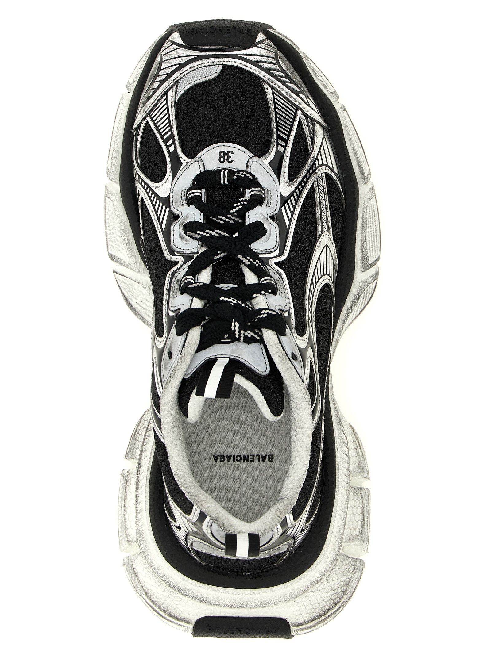 Balenciaga '3Xl' Sneakers Size US 5 / IT 35 - 4 Thumbnail