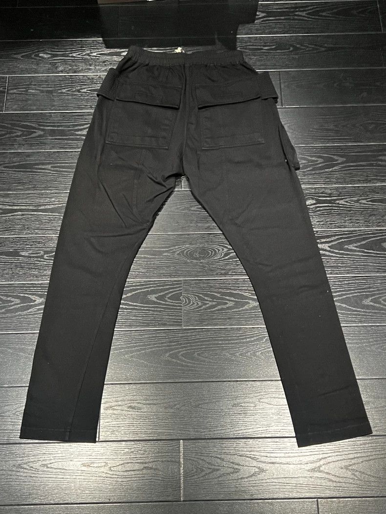 Rick Owens Rick Owens 24FW Cotton Double-Ring Pants Size US 26 / EU 42 - 4 Thumbnail
