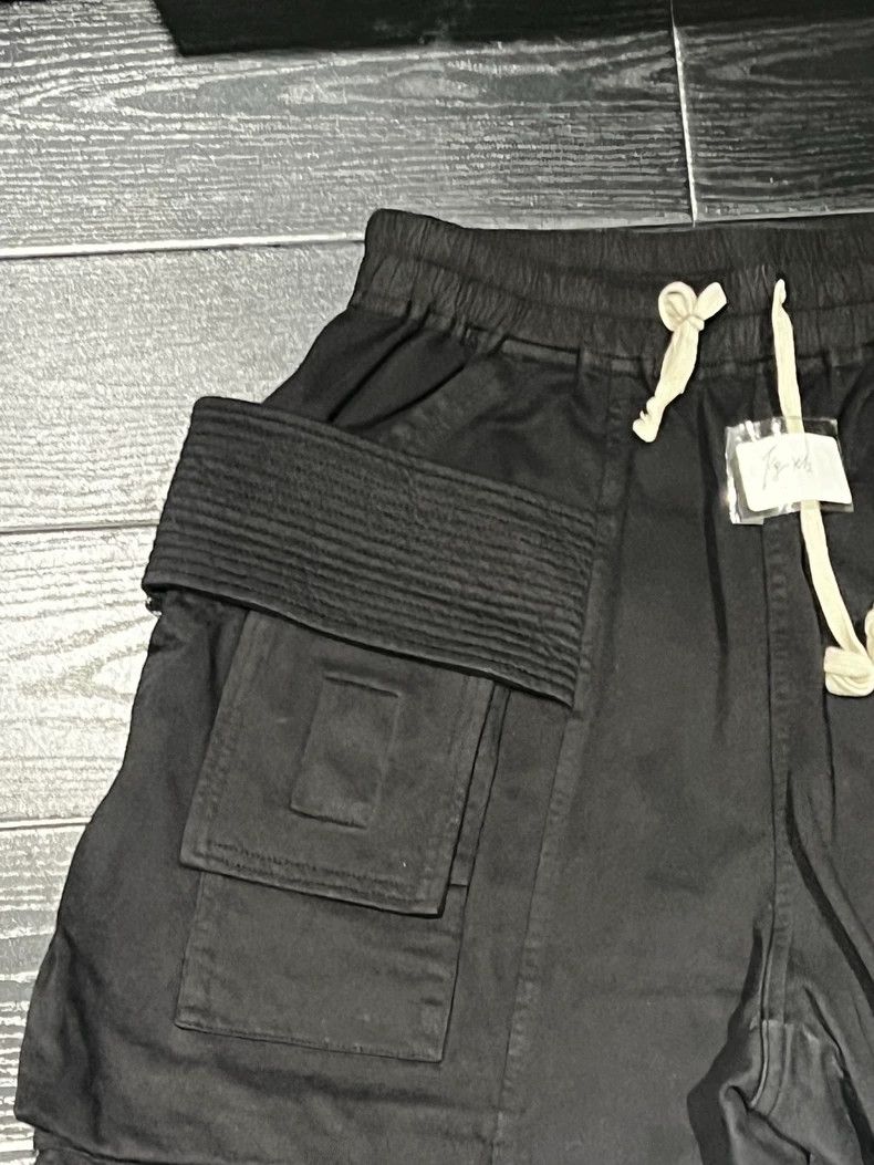 Rick Owens Rick Owens 24FW Cotton Double-Ring Pants Size US 26 / EU 42 - 3 Thumbnail