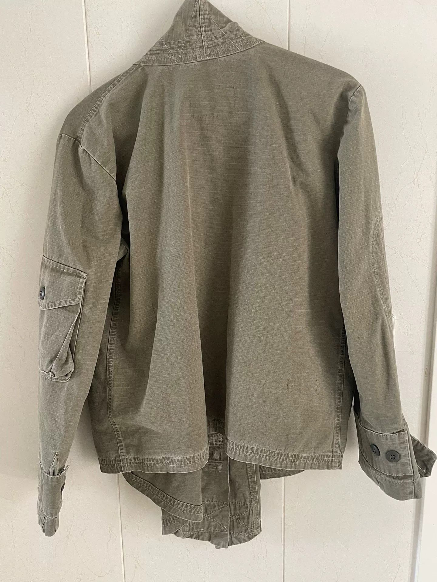 Greg Lauren Greg Lauren Vintage Kimono Jacket Size US XS / EU 42 / 0 - 2 Thumbnail