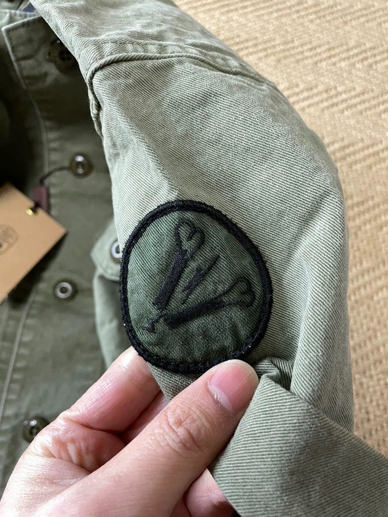 Wtaps WTAPS 17SS SCOUT Military Shirt Size US S / EU 44-46 / 1 - 4 Thumbnail