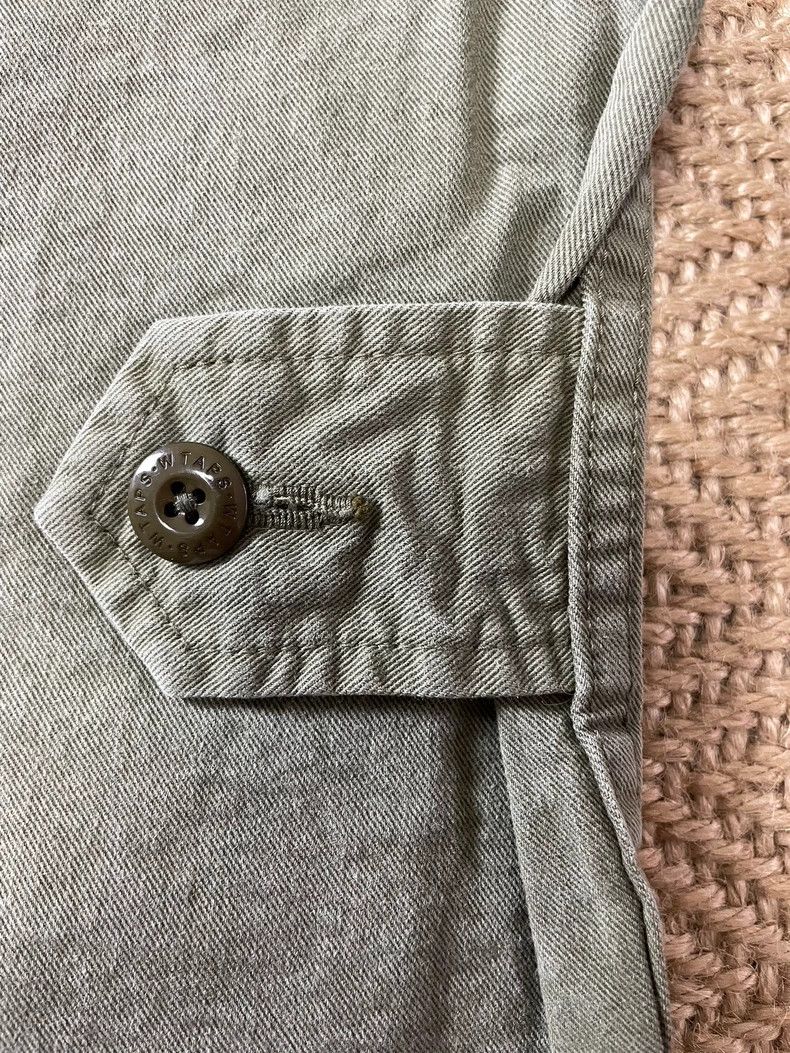 Wtaps WTAPS 17SS SCOUT Military Shirt Size US S / EU 44-46 / 1 - 6 Thumbnail