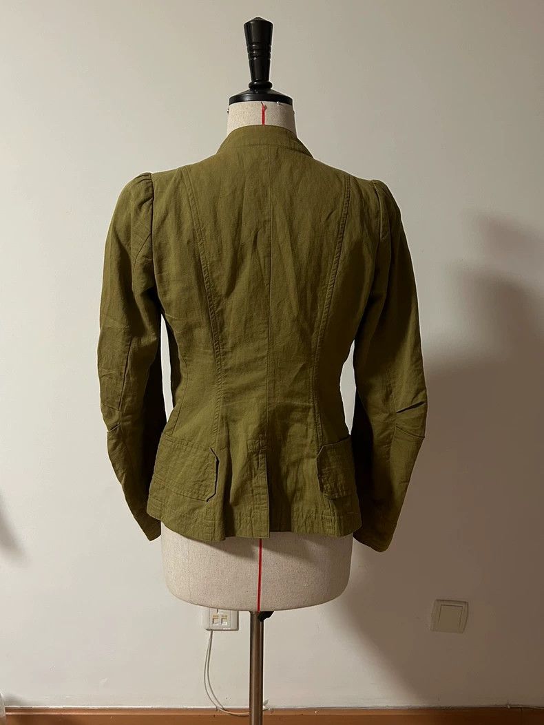 Dries Van Noten Dries Van Noten 2006 Runway Jacket Size US XS / EU 42 / 0 - 5 Thumbnail