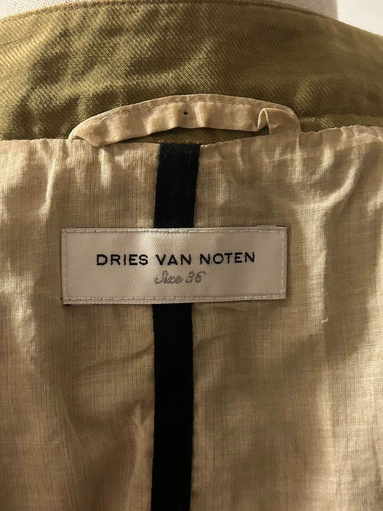 Dries Van Noten Dries Van Noten 2006 Runway Jacket Size US XS / EU 42 / 0 - 6 Thumbnail
