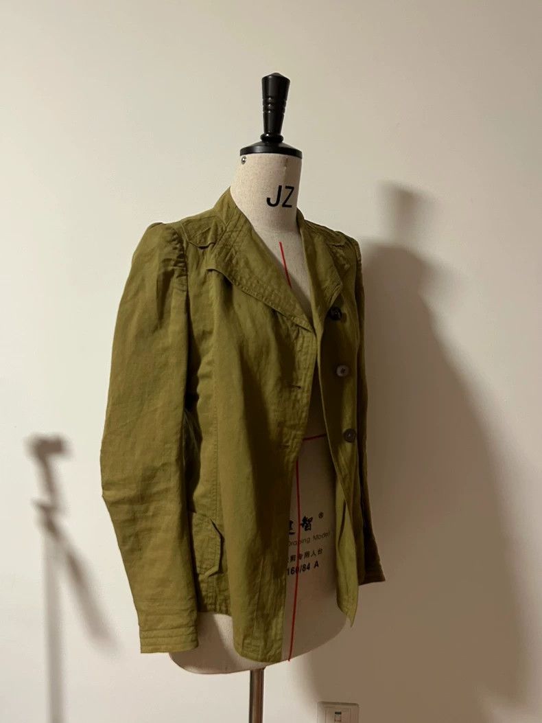 Dries Van Noten Dries Van Noten 2006 Runway Jacket Size US XS / EU 42 / 0 - 4 Thumbnail