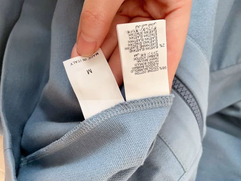 Brunello Cucinelli Brunello Cucinelli Zip Sweatshirt Size US M / EU 48-50 / 2 - 3 Thumbnail