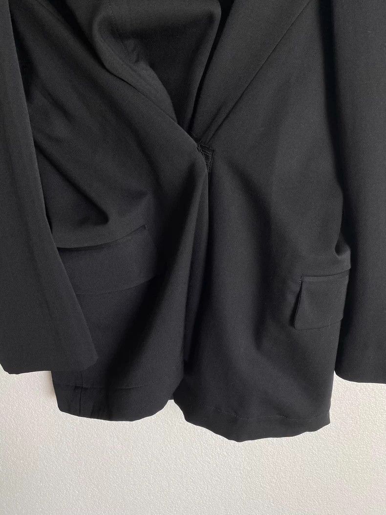 Comme des Garcons COMME des GARCONS 1992AW Wool Coat Size US M / EU 48-50 / 2 - 4 Thumbnail