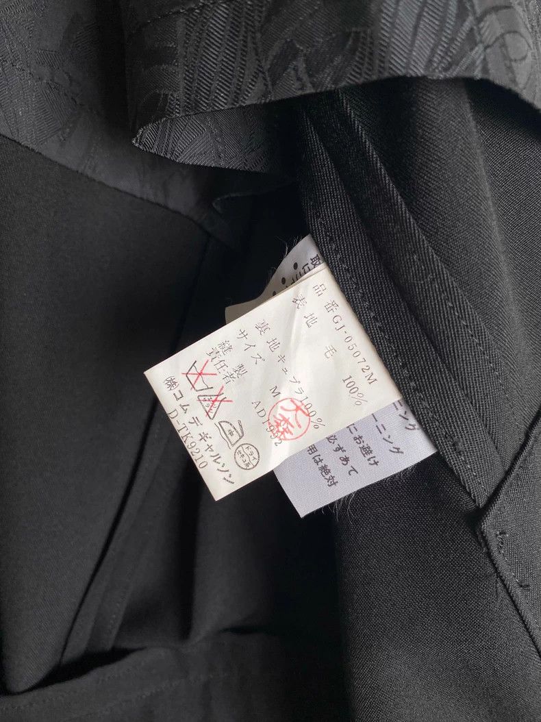 Comme des Garcons COMME des GARCONS 1992AW Wool Coat Size US M / EU 48-50 / 2 - 8 Thumbnail