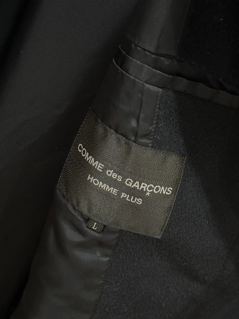 Comme des Garcons COMME des GARCONS HOMME PLUS Coat 17AW Size US M / EU 48-50 / 2 - 2 Thumbnail