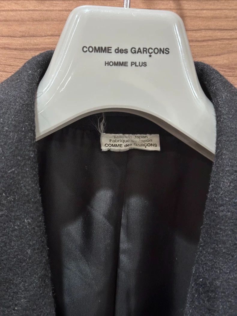 Comme des Garcons COMME des GARCONS HOMME PLUS Coat 17AW Size US M / EU 48-50 / 2 - 5 Thumbnail