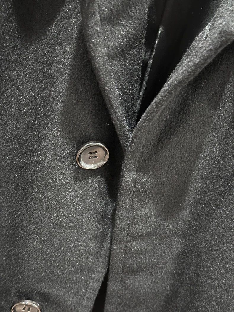 Comme des Garcons COMME des GARCONS HOMME PLUS Coat 17AW Size US M / EU 48-50 / 2 - 8 Thumbnail