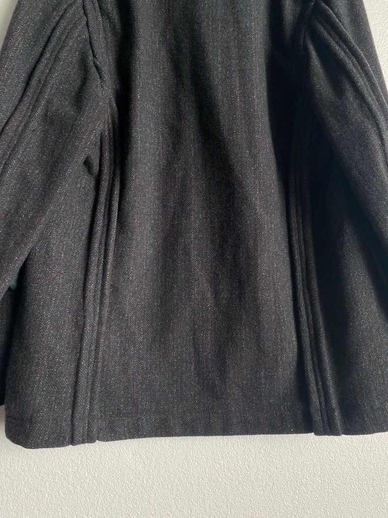 Comme des Garcons COMME des GARCONS HommePlus Wool Jacket 1998 Size US M / EU 48-50 / 2 - 5 Thumbnail