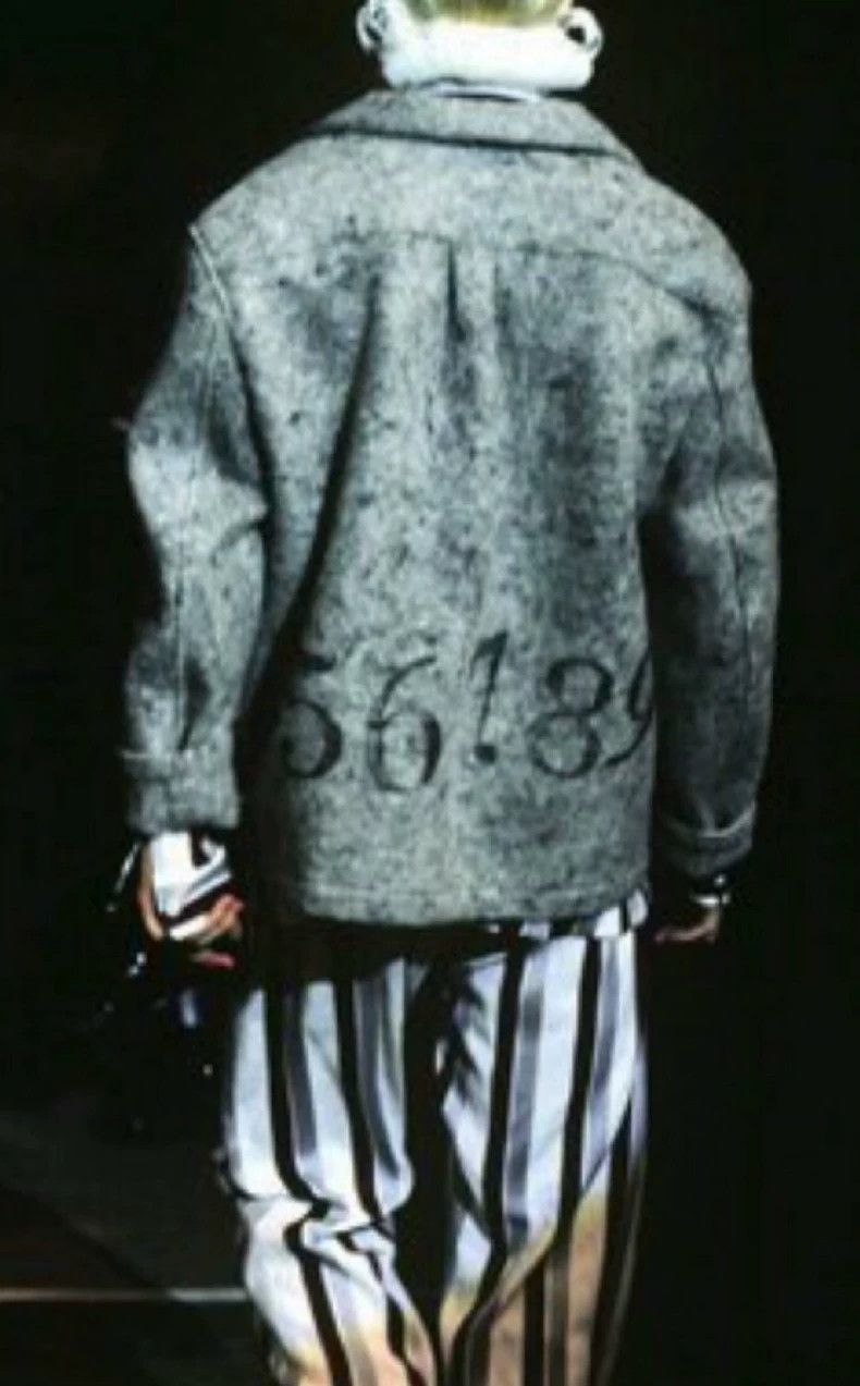 Comme des Garcons Comme des Garcons 1995AW Wool Coat Size US M / EU 48-50 / 2 - 5 Thumbnail