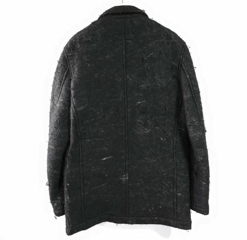 Comme des Garcons Comme des Garcons 1995AW Wool Coat Size US M / EU 48-50 / 2 - 2 Thumbnail