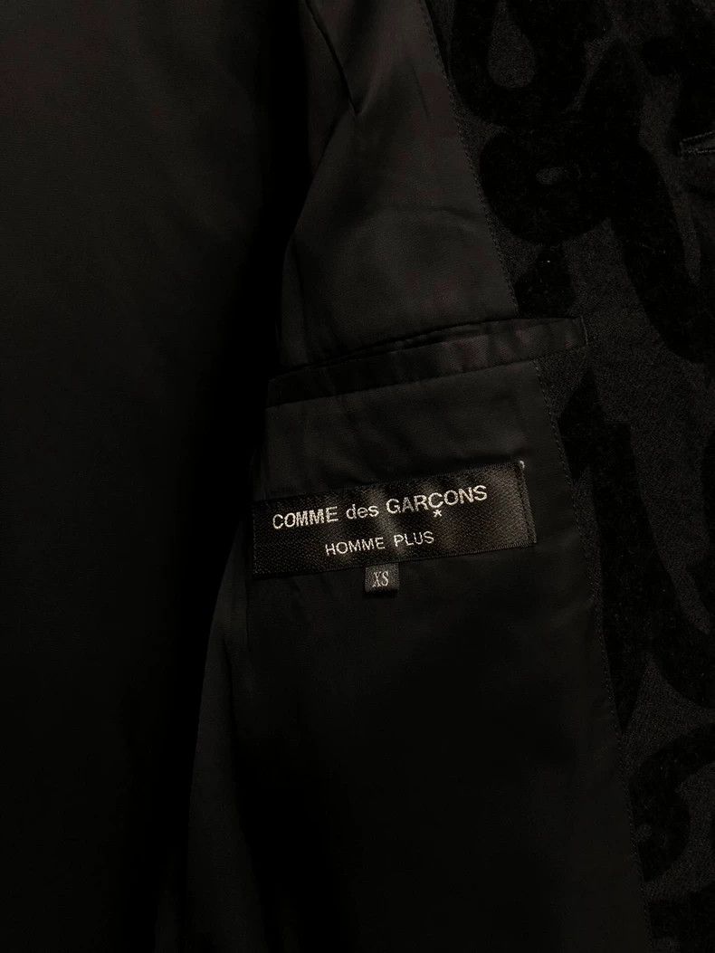 Comme des Garcons Comme des Garcons 12AW Patchwork Coat Size US XS / EU 42 / 0 - 7 Thumbnail