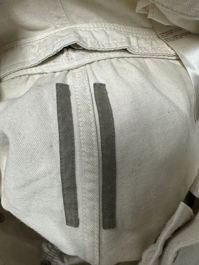 Rick Owens Drkshdw Rick Owens 22ss Drkshdw Banana Pants Size US 29 - 5 Thumbnail