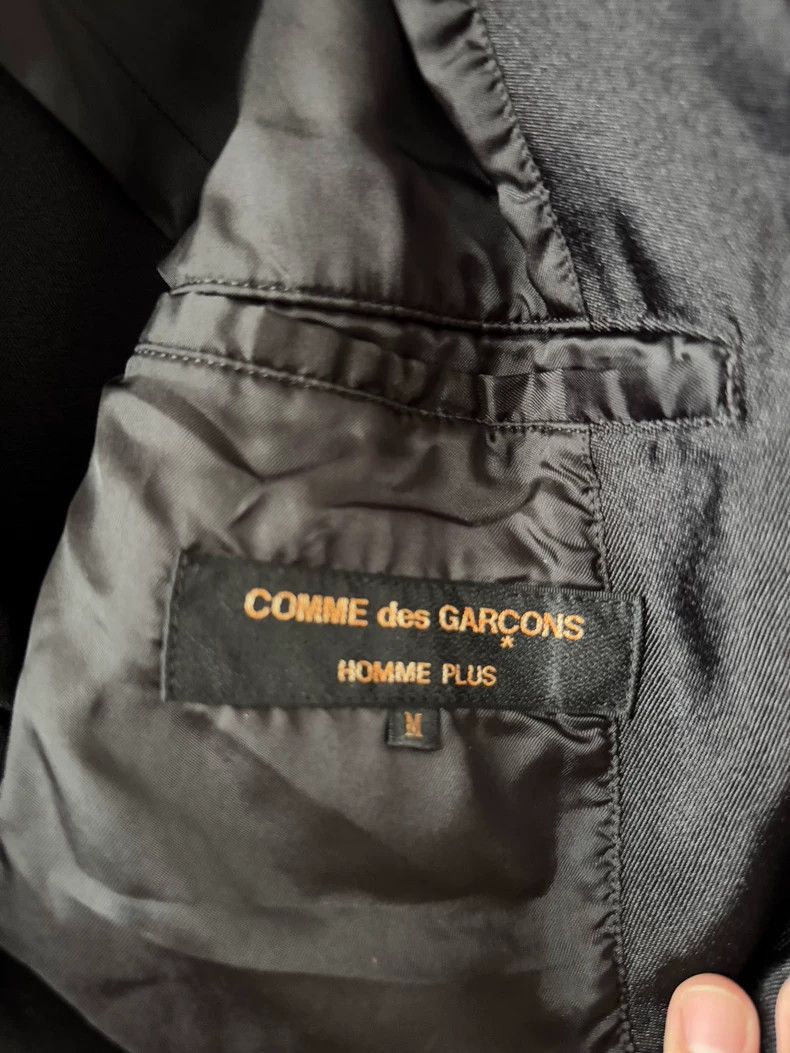Comme des Garcons COMME des garcons HOMME PLUS Blazer AD2019 Size US M / EU 48-50 / 2 - 3 Thumbnail
