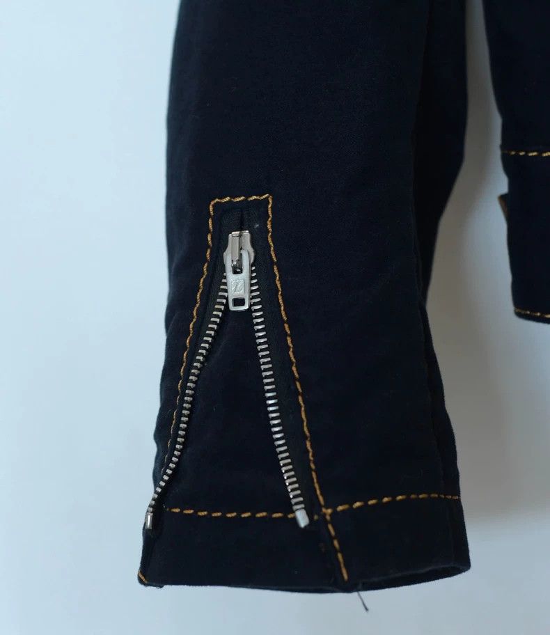 Comme des Garcons CDG Junya Watanabe Lewis Leathers Leather Jacket Size US S / EU 44-46 / 1 - 3 Thumbnail