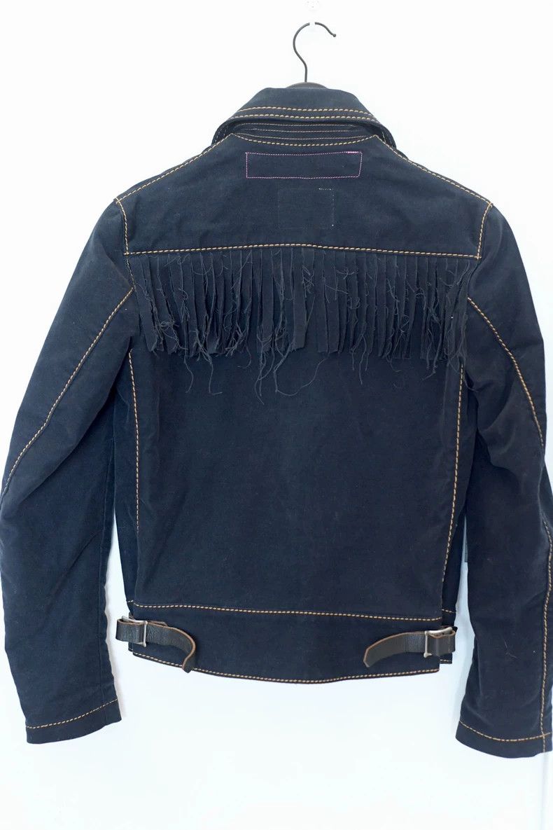 Comme des Garcons CDG Junya Watanabe Lewis Leathers Leather Jacket Size US S / EU 44-46 / 1 - 5 Thumbnail