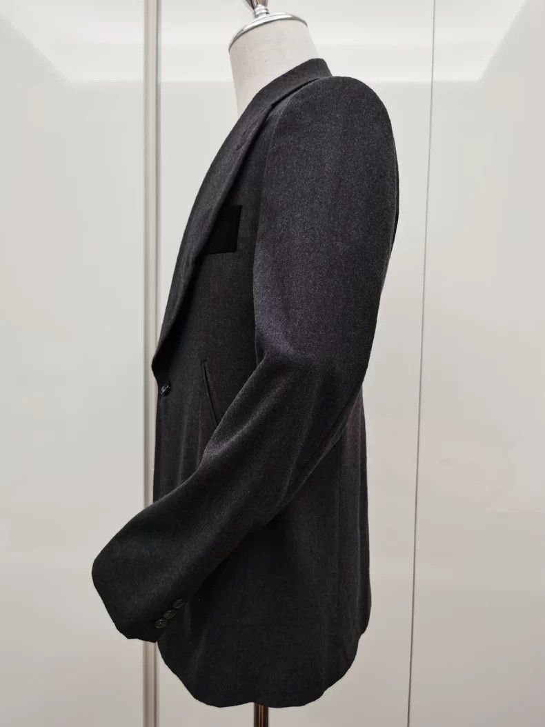 Comme des Garcons Comme des Garcons Wool Peak Lapel Blazer Size US M / EU 48-50 / 2 - 5 Thumbnail