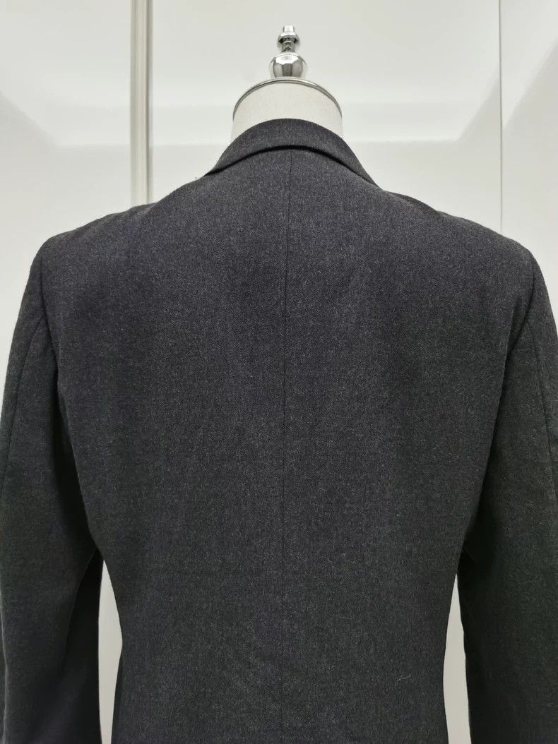 Comme des Garcons Comme des Garcons Wool Peak Lapel Blazer Size US M / EU 48-50 / 2 - 6 Thumbnail
