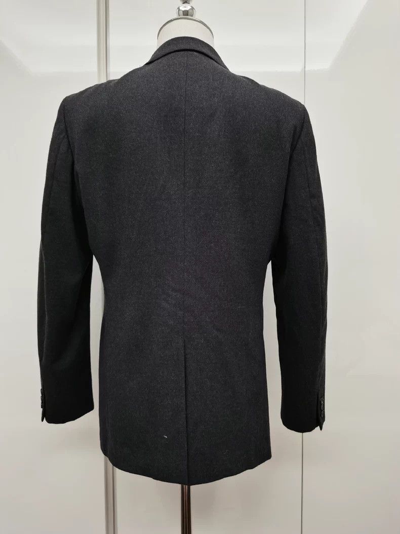 Comme des Garcons Comme des Garcons Wool Peak Lapel Blazer Size US M / EU 48-50 / 2 - 2 Thumbnail