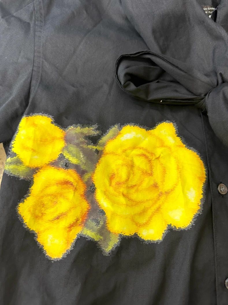 Comme des Garcons Comme Des Garcons Homme Plus Shirt Size US S / EU 44-46 / 1 - 3 Thumbnail