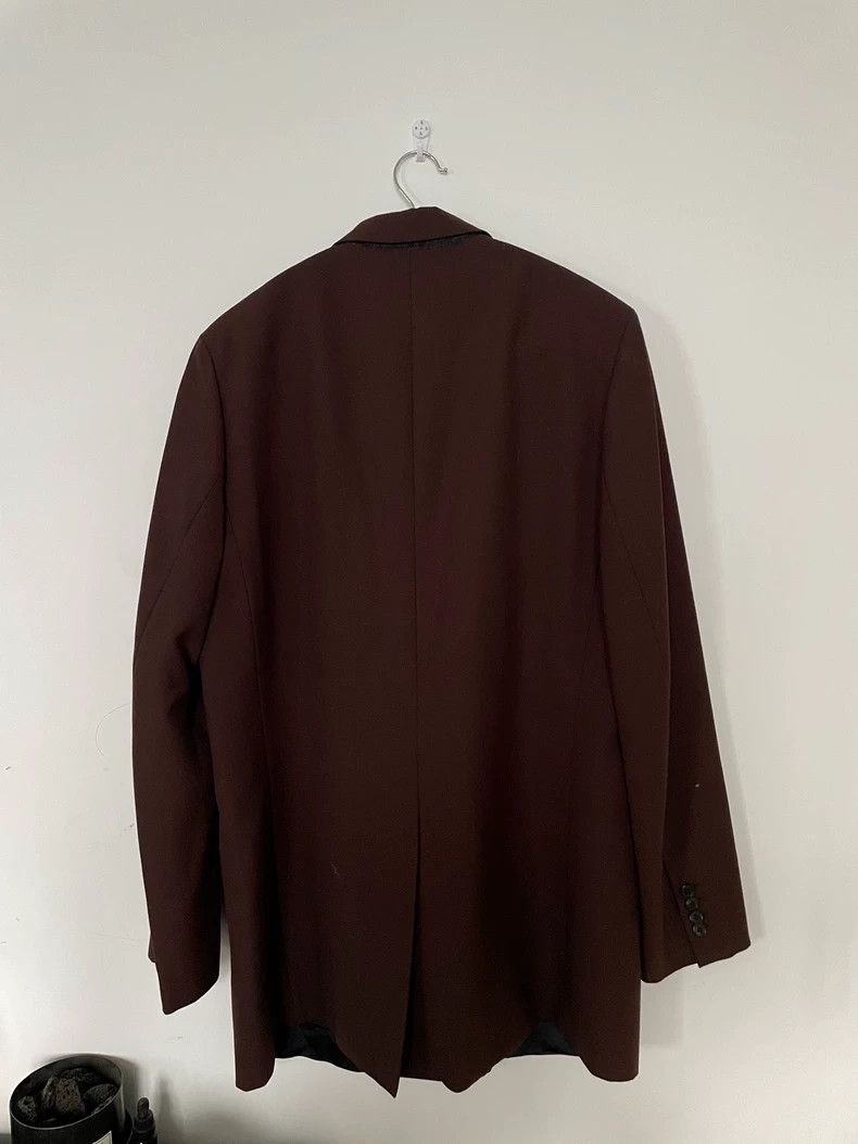 Dries Van Noten Dries Van Noten Brown Blazer L Size US L / EU 52-54 / 3 - 4 Thumbnail