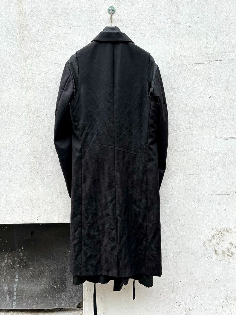 Comme des Garcons COMME des GARCONS HOMME PLUS 19AW Coat Size US XS / EU 42 / 0 - 2 Thumbnail