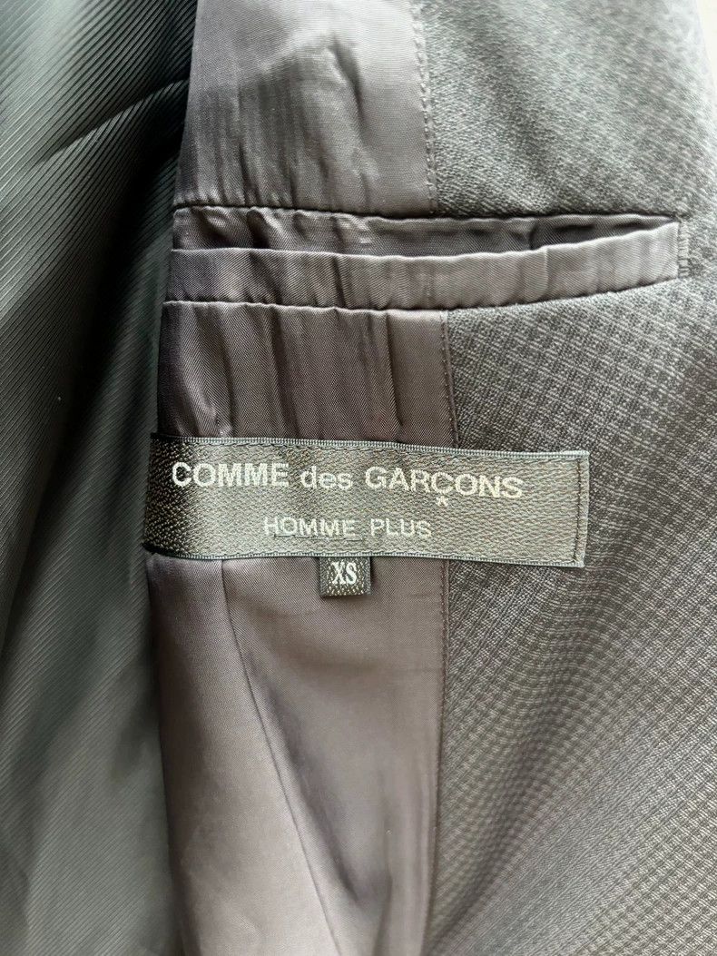 Comme des Garcons COMME des GARCONS HOMME PLUS 19AW Coat Size US XS / EU 42 / 0 - 6 Thumbnail