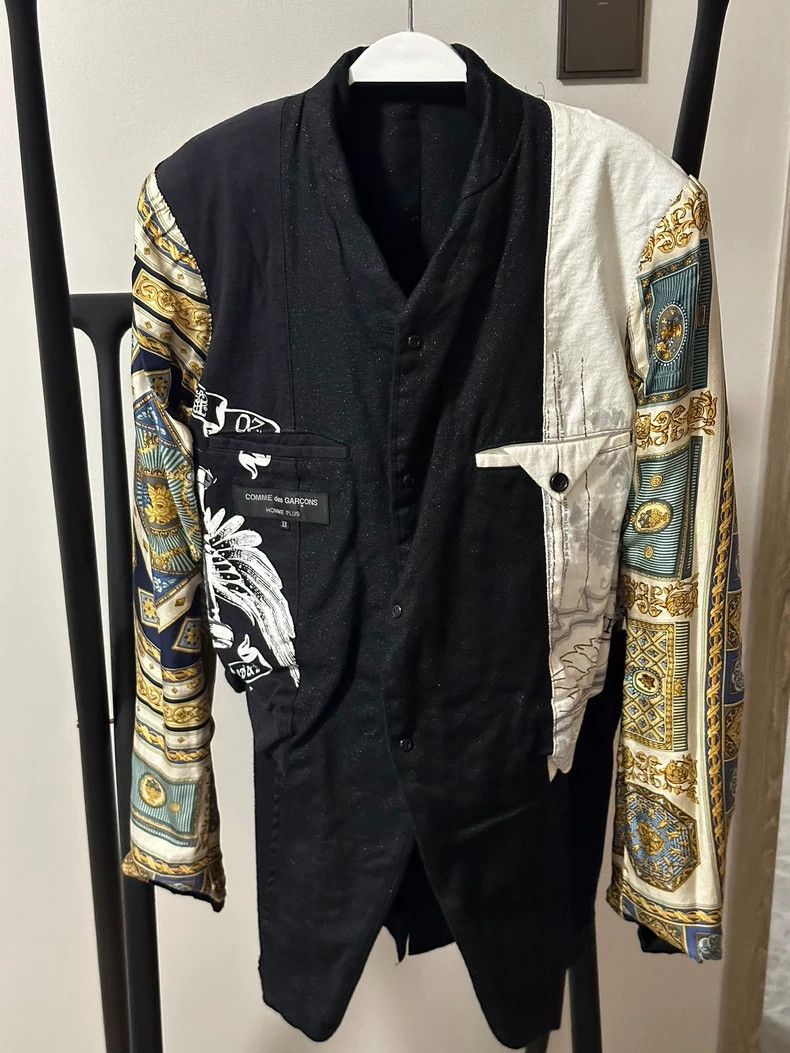 Comme des Garcons Comme des Garcons Homme Plus 2011AW Jacket Size US XS / EU 42 / 0 - 3 Thumbnail