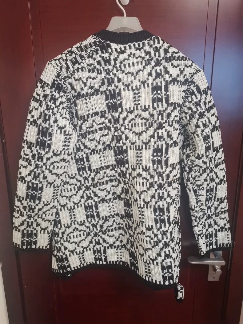 Comme des Garcons COMME des GARÇONS homme plus 21aw sweater Size US M / EU 48-50 / 2 - 2 Thumbnail