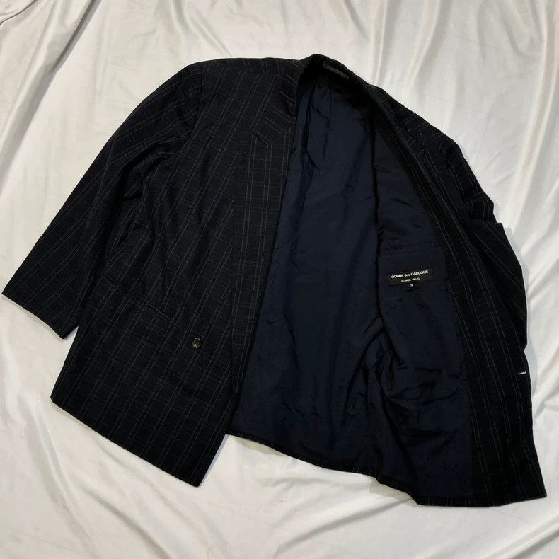 Comme des Garcons Comme des Garcons 1985SS Wool Coat Size US M / EU 48-50 / 2 - 3 Thumbnail
