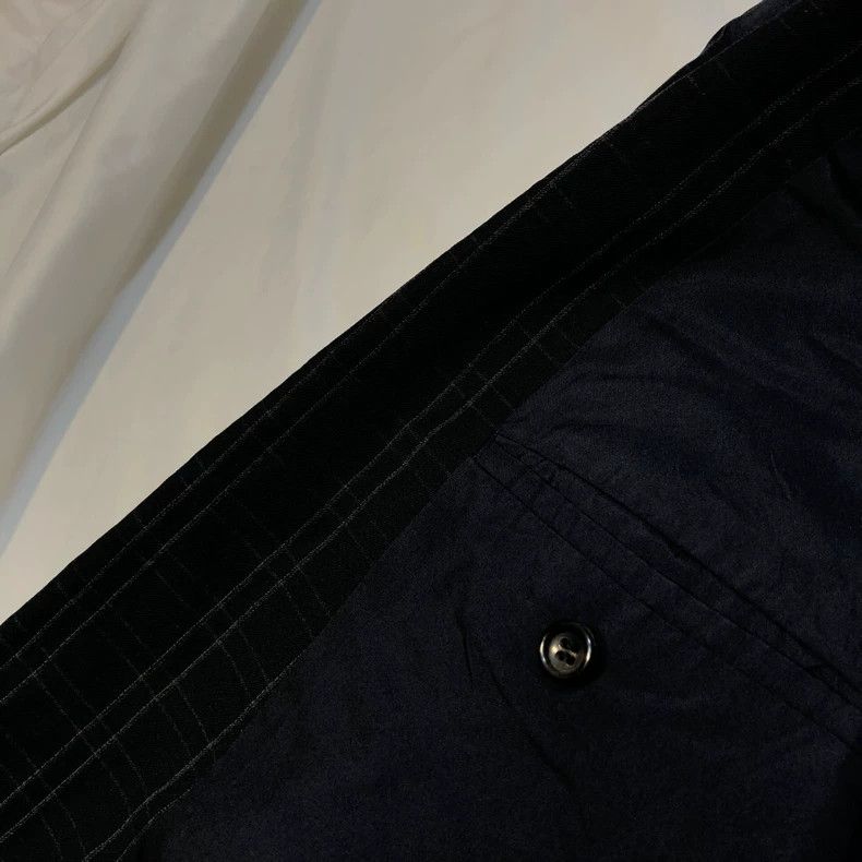 Comme des Garcons Comme des Garcons 1985SS Wool Coat Size US M / EU 48-50 / 2 - 6 Thumbnail