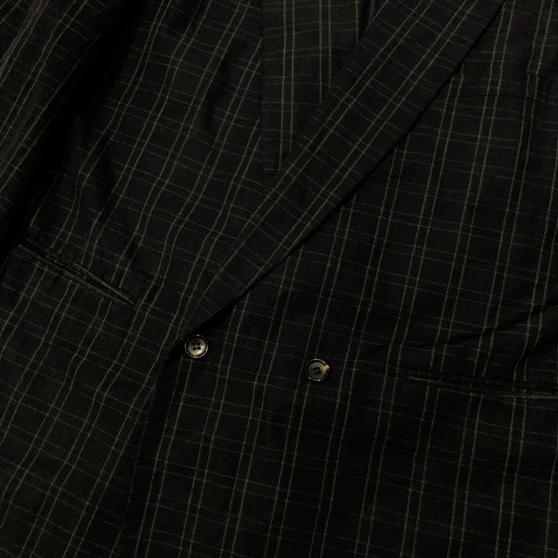 Comme des Garcons Comme des Garcons 1985SS Wool Coat Size US M / EU 48-50 / 2 - 7 Thumbnail
